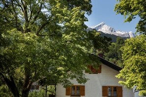 Terrain de l’hébergement 