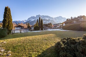 Blick auf Sehenswürdigkeit