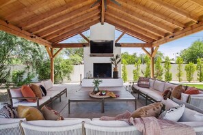 Terassi/patio