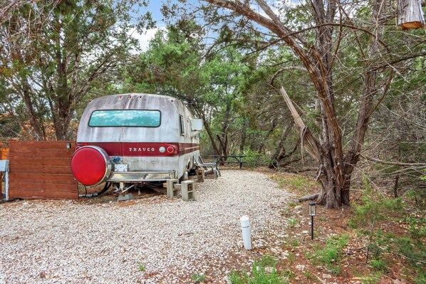 Welcome to the Red RV