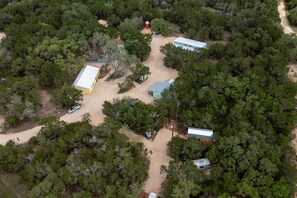 Layout of the property