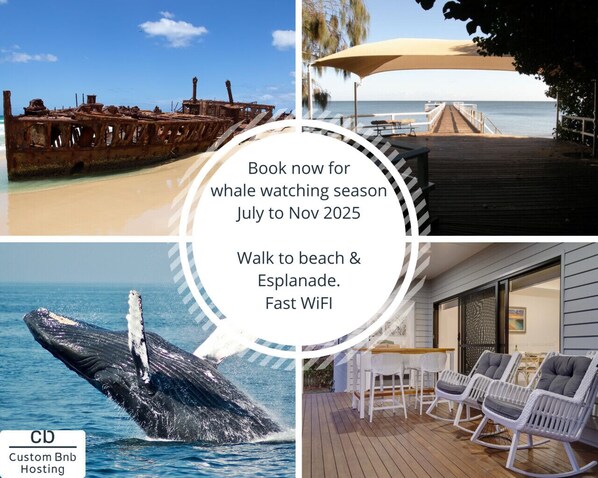 " We loved staying here! It was a great set up for our group, with a few different areas around the house for people to spend time together or relax on their own. The whole place was really modern and comfortable, and we found the location good for everyt