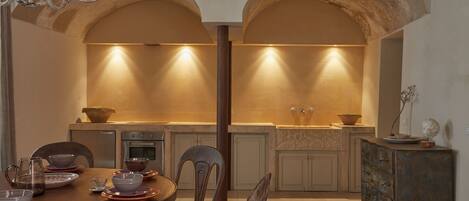 kitchen DAMMUSO NEAS NOTO CENTRO Affitti Brevi Italia