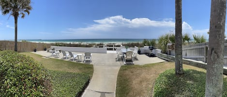 Panoramic Gulf Views