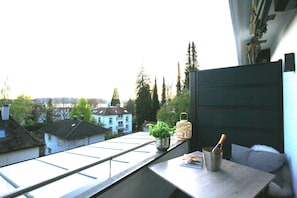 Gartenblick