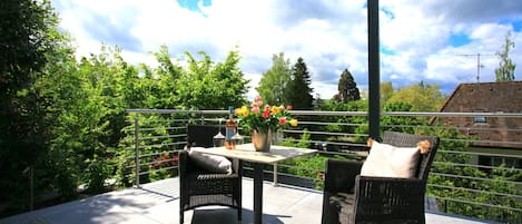 Terrasse/gårdhave