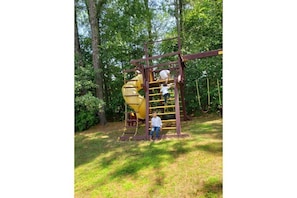Children’s area