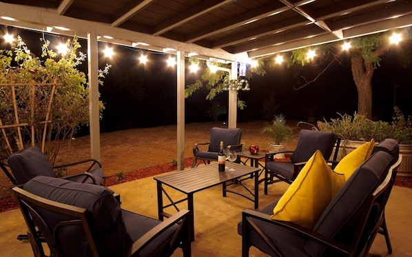 Terassi/patio