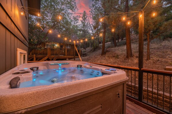 Hot Tub