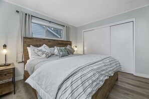 First Bedroom