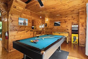 Lots of games for the family