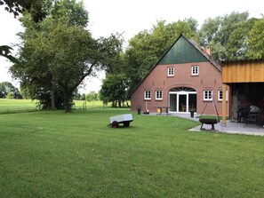 Erholung an der Nordseeküste Jadebusen