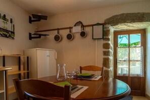 Salle à manger