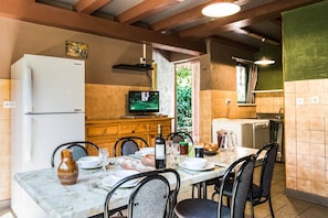 Salle à manger