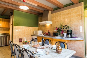 Salle à manger