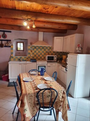 Cucina privata