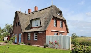 Fassade / Eingang