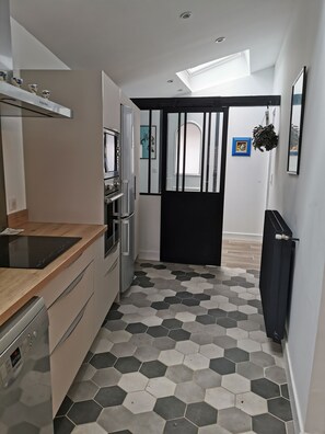 Cuisine privée