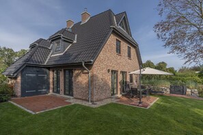 Fassade / Eingang