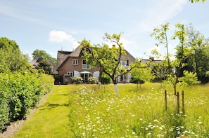 Gartenblick