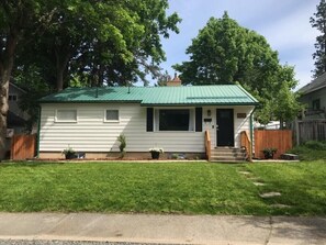 Downtown Coeur d'Alene, Idaho Vacation Home.