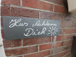 Dekoratives Detail