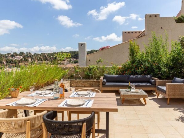 Terrace