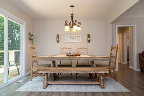 Friends & Family -Gather Here