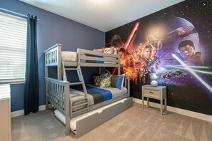 [amenities:themed-bedrooms:1] Themed Bedrooms