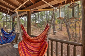 Outdoor Space | Hammocks