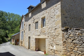 Extérieur