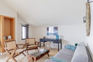 Coin séjour