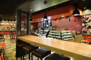 Onsite bar