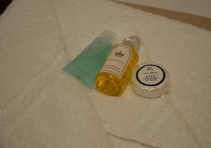 Badezimmerausstattung