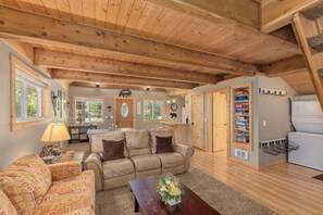 Cozy living space