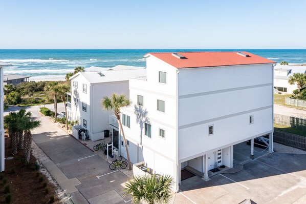Memories at Inlet Beach Exterior