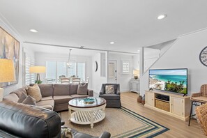 Memories at Inlet Beach Living Room