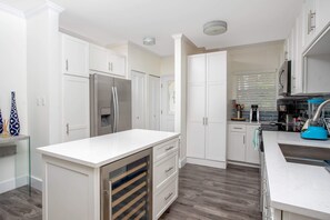 Fully Renovated Kitchen