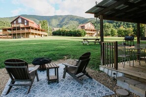 Speisen im Freien