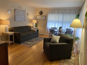 Living room for relaxing.