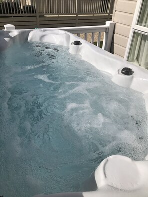 Außen-Whirlpool