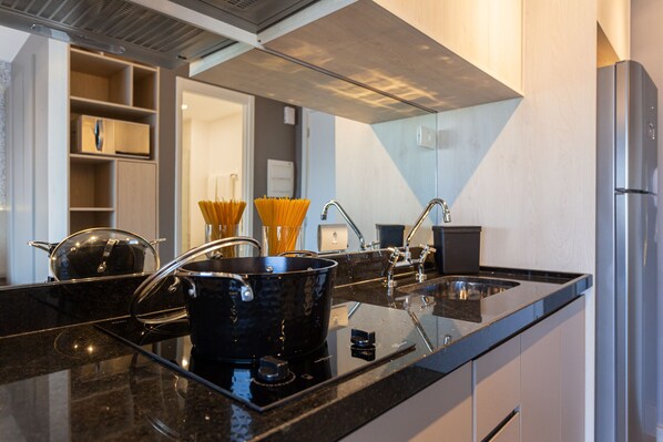 Cozinha privada