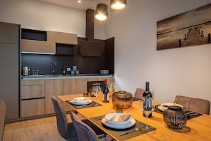 In-room dining