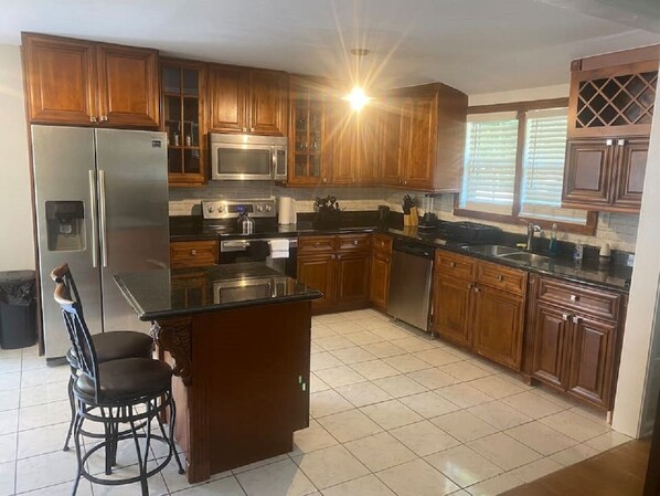 Private kitchen