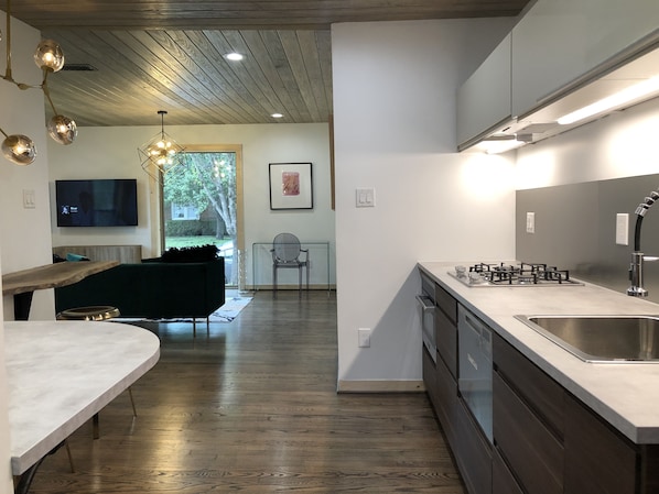 Cuisine privée