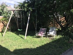Children's area