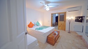 Habitación matrimonial