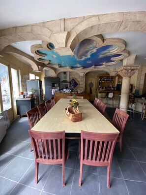 Dining