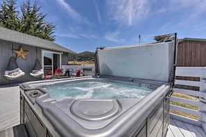 Private Hot Tub