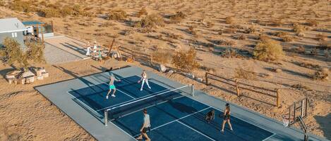 Sports court